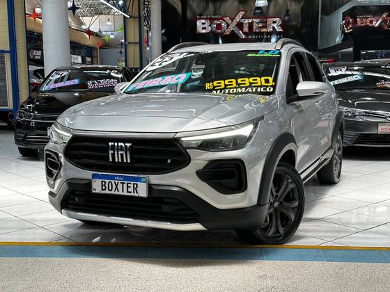 FIAT PULSE 1.0 TURBO 200 FLEX AUDACE CVT FIAT PULSE 1.0 TURBO 200 FLEX AUDACE CVT